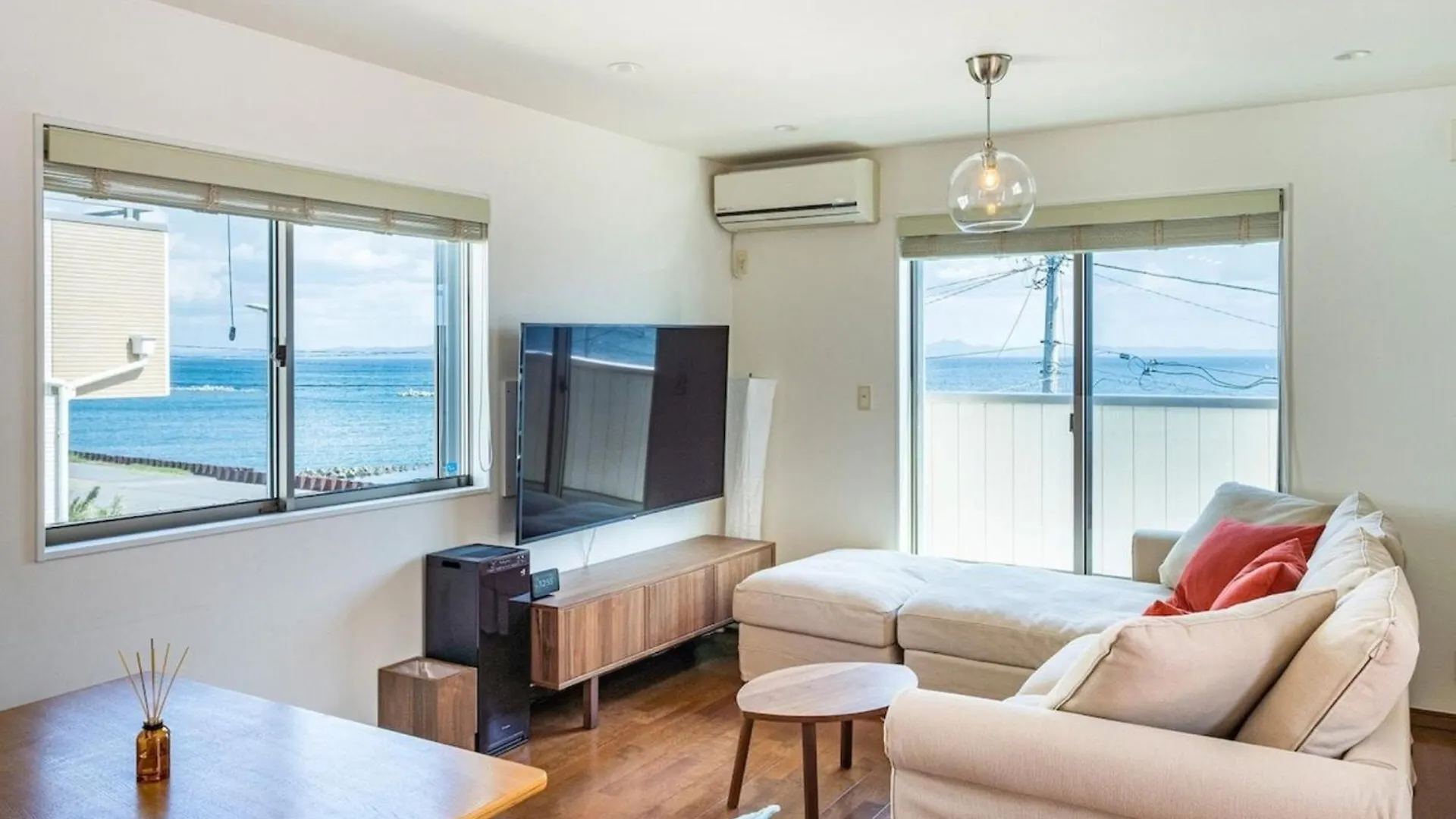 Holiday home Oceanfront Villa Hale Kahakai - Vacation Stay 52334V Miura