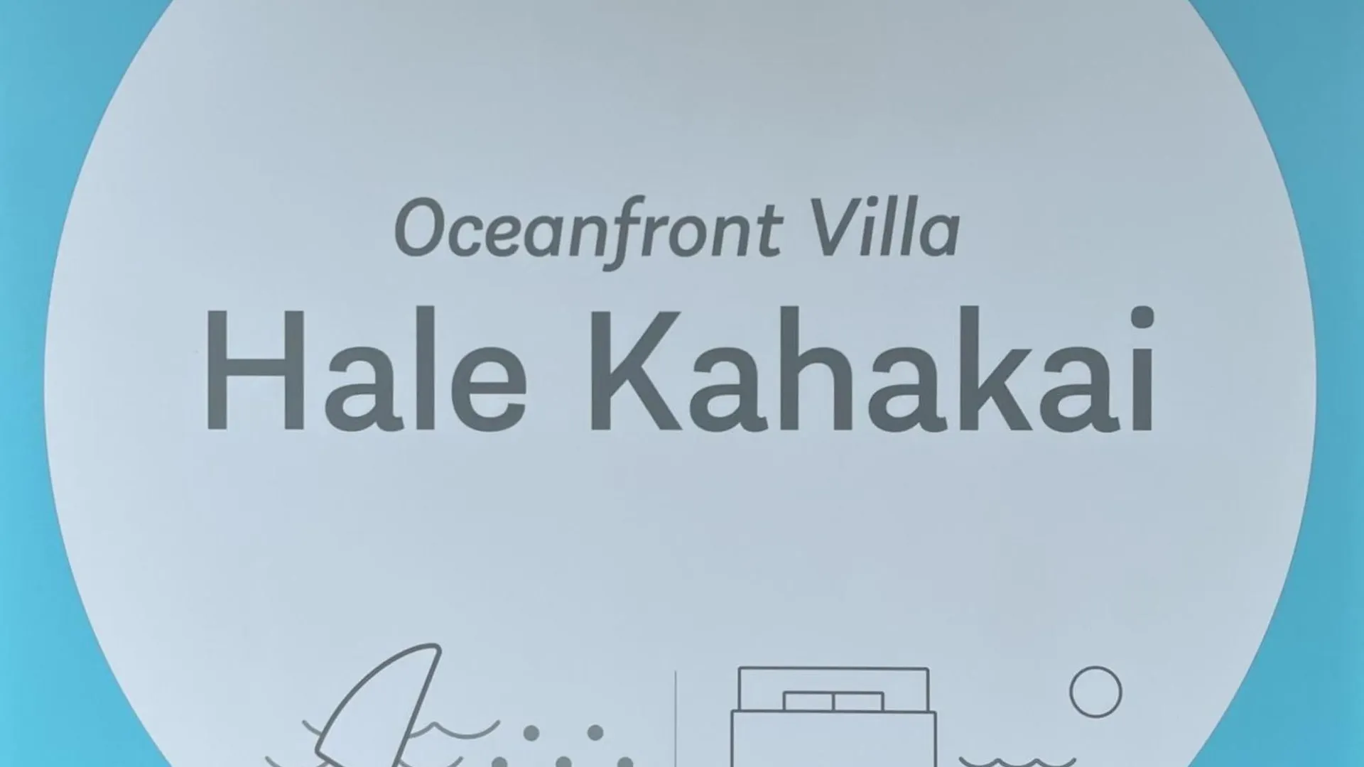 Oceanfront Villa Hale Kahakai - Vacation Stay 52334V Miura Holiday home